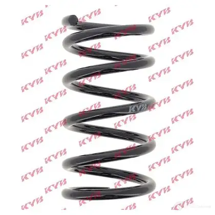 Пружина подвески KAYABA 4909500588260 AI4U O1 901510 RA6257 - Изображение 1