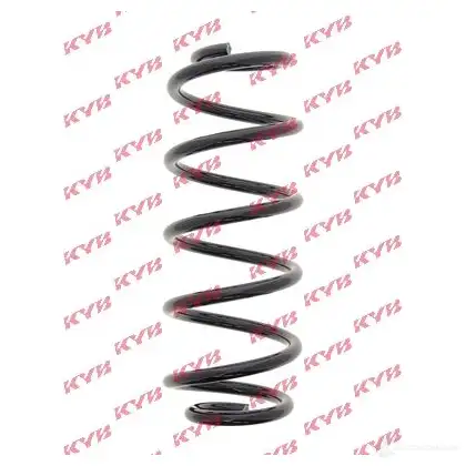 Пружина подвески KAYABA RH2903 6 5Z8XDT 902663 4909500631065 - Изображение 1