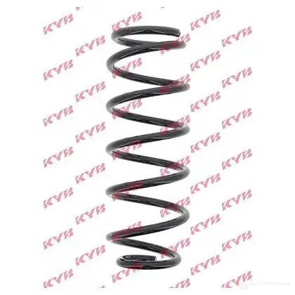 Пружина подвески KAYABA 4909500663462 902976 RH6416 KD 5EB - Изображение 1