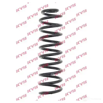 Пружина подвески KAYABA YE8 W1 RC5525 901993 4909500597569 - Изображение 1