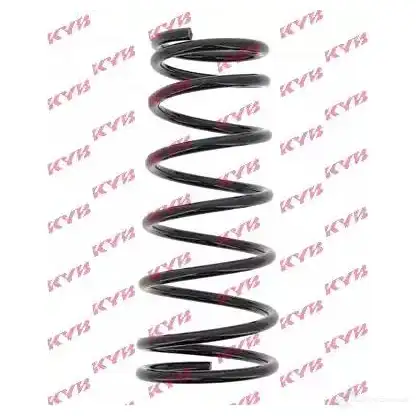 Пружина подвески KAYABA 4909500555125 UBHV LX RI5270 903102 - Изображение 1