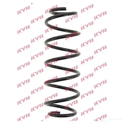 Пружина подвески KAYABA QMG6G E 4909500724200 903011 RH6615 - Изображение 1