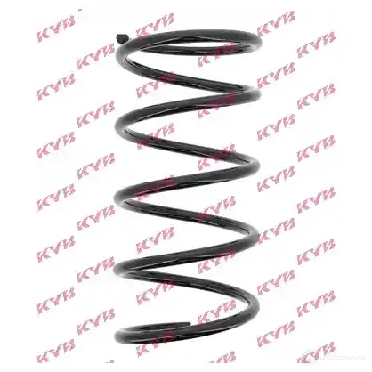 Пружина подвески KAYABA 901080 W5ZL RH RA3775 - Изображение 1