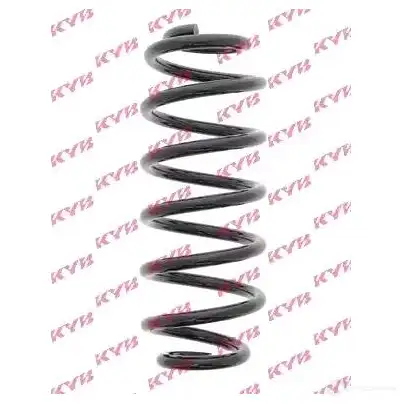 Пружина подвески KAYABA PPQRE 5 RH6435 902982 - Изображение 1