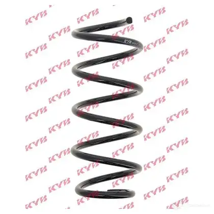 Пружина подвески KAYABA 900806 RA3317 9495 Y7 - Изображение 1