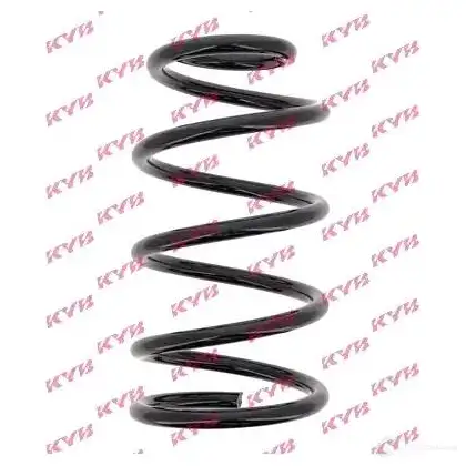 Пружина подвески KAYABA 900803 MZT P1OL RA3314 - Изображение 1