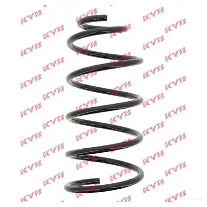 Пружина подвески KAYABA RC2355 TWBXY 2L 4909500595725 901821 изображение 2