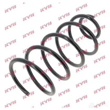 Пружина подвески KAYABA RC2355 TWBXY 2L 4909500595725 901821 изображение 3