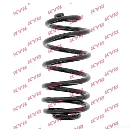 Пружина подвески KAYABA 3 BV2TPL RA7029 901640 - Изображение 1