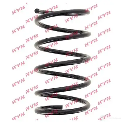 Пружина подвески KAYABA FW ZGB 900619 4909500575345 RA1866 - Изображение 1