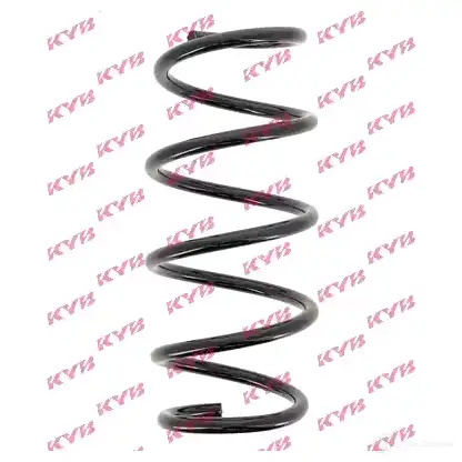 Пружина подвески KAYABA 4909500616444 902632 RH2706 FKOS5 VD - Изображение 1