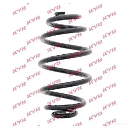 Пружина подвески KAYABA 378CKA G 903334 RX6346 - Изображение 1