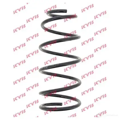 Пружина подвески KAYABA P4V PR7V 4909500610381 902364 RG1270 - Изображение 1