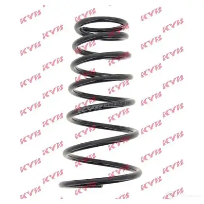 Пружина подвески KAYABA 903113 RI5462 MJMV4 3F 4909500555248 - Изображение 1