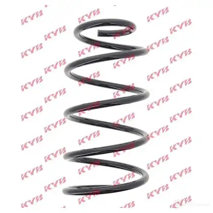 Пружина подвески KAYABA 9415Q0 1 901845 RC2931 4909500655382 - Изображение 1