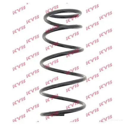 Пружина подвески KAYABA 903088 7 ZCMD RI2782 4909500619742 - Изображение 1
