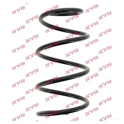 Пружина подвески KAYABA X J1TA RC3450 901900 - Изображение 1