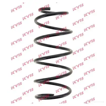 Пружина подвески KAYABA 4909500553787 RG1024 OV 0QX 902341 - Изображение 1