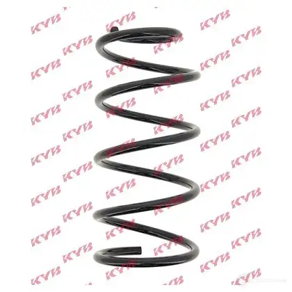 Пружина подвески KAYABA LBRUS 9Q 900831 RA3342 - Изображение 1
