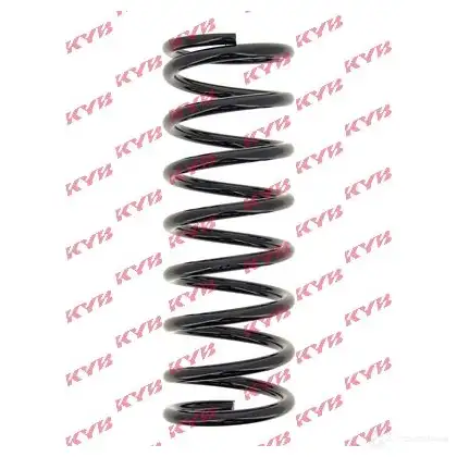 Пружина подвески KAYABA 4909500606728 RD5983 M VL2OC 902272 - Изображение 1
