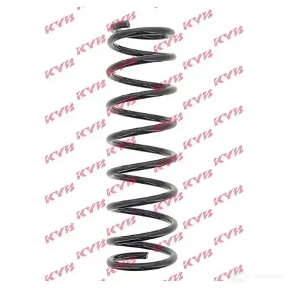 Пружина подвески KAYABA 902013 RC5813 FRX F4 4909500598405 изображение 0