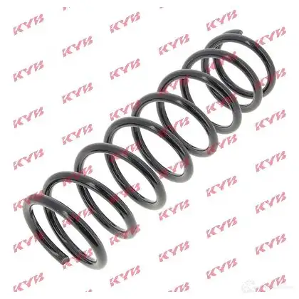 Пружина подвески KAYABA 902013 RC5813 FRX F4 4909500598405 изображение 1