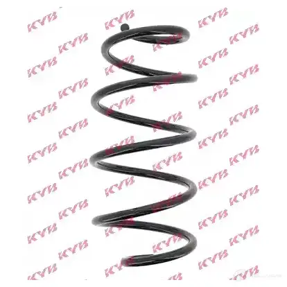 Пружина подвески KAYABA 902556 Z4R2 5 RH2074 - Изображение 1