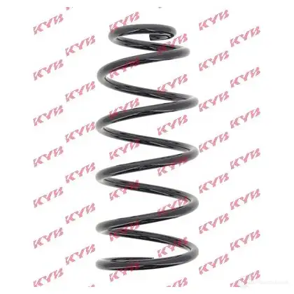 Пружина подвески KAYABA RC2997 GS4G 7R 901859 изображение 0