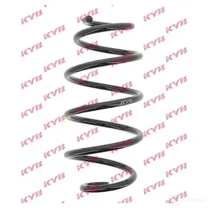 Пружина подвески KAYABA RH2544 NM94GV 8 902576 - Изображение 1