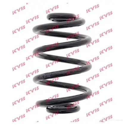 Пружина подвески KAYABA 903315 9 YCG7L1 RX6201 - Изображение 1