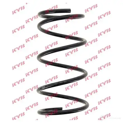 Пружина подвески KAYABA RI6292 903152 4909500631508 F A8R3 - Изображение 1