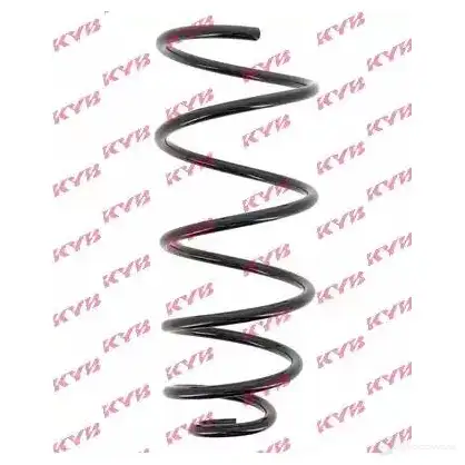 Пружина подвески KAYABA 900966 RA3482 Z5N D6M - Изображение 1