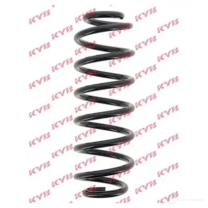 Пружина подвески KAYABA 901422 RA6165 R4H P6G - Изображение 1