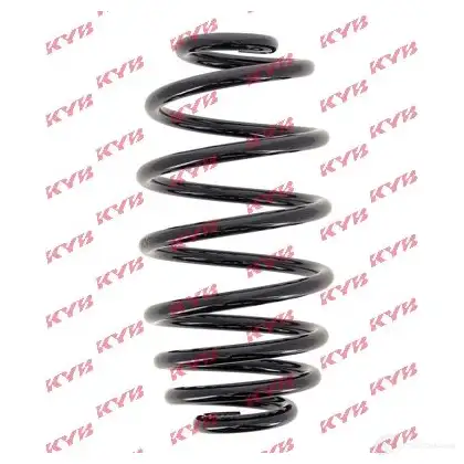 Пружина подвески KAYABA 901417 R BLPSR RA6160 - Изображение 1