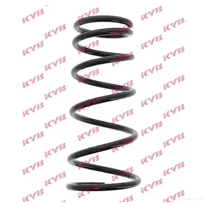 Пружина подвески KAYABA RC6431 CQIY5 Q 902117 - Изображение 1