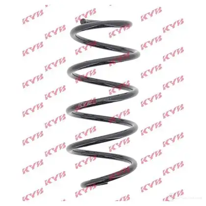 Пружина подвески KAYABA RH3509 902806 WG79 O8 - Изображение 1