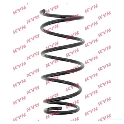 Пружина подвески KAYABA 903087 RI2780 2 NF32K 4909500619704 - Изображение 1