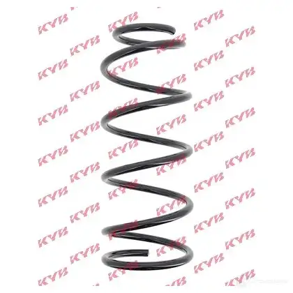 Пружина подвески KAYABA 4OL6 3P 4909500591505 RC2131 901736 - Изображение 1