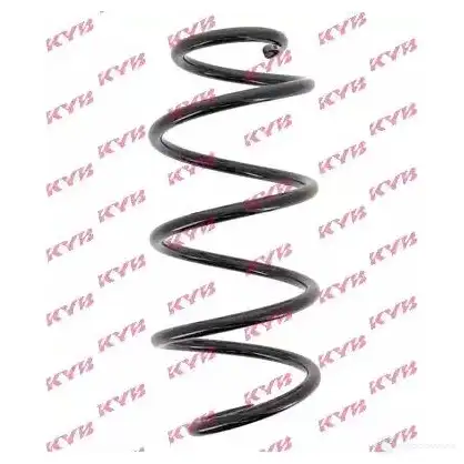 Пружина подвески KAYABA 2TG T32 901024 RA3540 - Изображение 1