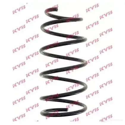 Пружина подвески KAYABA RA3508 8CV8 C 900992 - Изображение 1