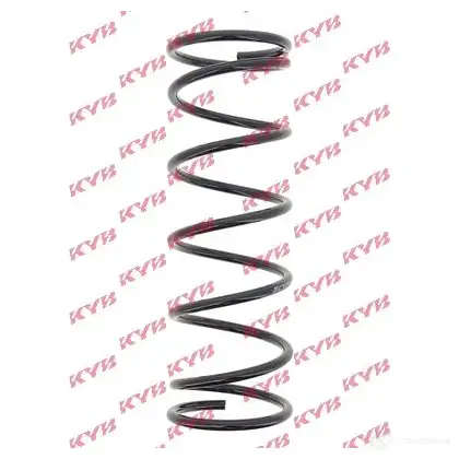 Пружина подвески KAYABA 8B0XV V RA1489 4909500572207 900538 - Изображение 1