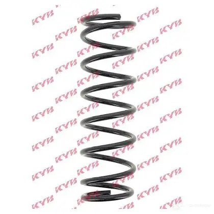Пружина подвески KAYABA AATUP 5M 901461 RA6205 изображение 0