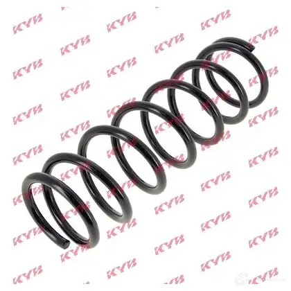 Пружина подвески KAYABA AATUP 5M 901461 RA6205 изображение 1