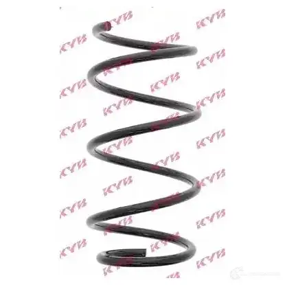Пружина подвески KAYABA Z6 FZXQ4 RH3482 902781 - Изображение 1