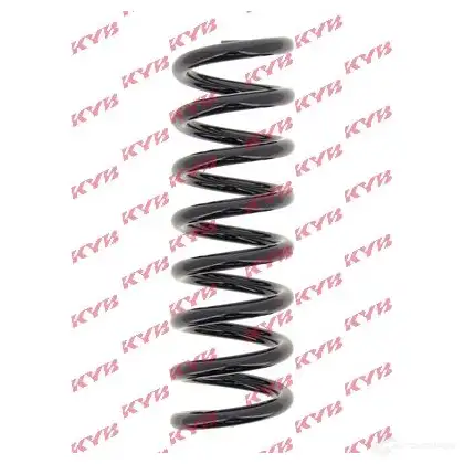 Пружина подвески KAYABA RA7014 901632 6IH 0MB - Изображение 1