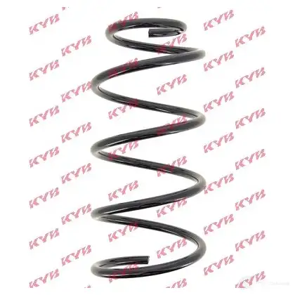 Пружина подвески KAYABA 901846 7I 8LK RC2932 4909500655405 - Изображение 1