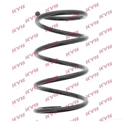 Пружина подвески KAYABA 8IAP D 902565 RH2113 - Изображение 1