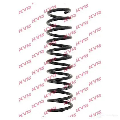 Пружина подвески KAYABA RC5834 4909500598825 N5 NQDC 902025 изображение 0