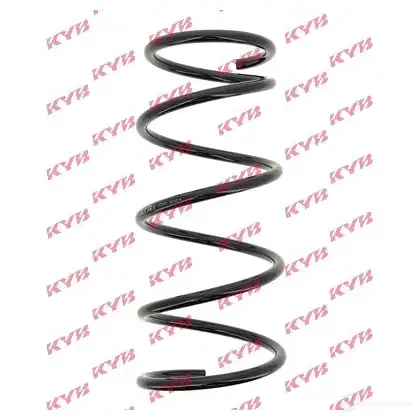 Пружина подвески KAYABA A5AFKL 6 1423291013 RC3943 - Изображение 1