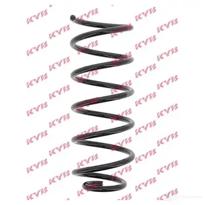 Пружина подвески KAYABA 902144 RC6717 3RQ9 TZZ изображение 0